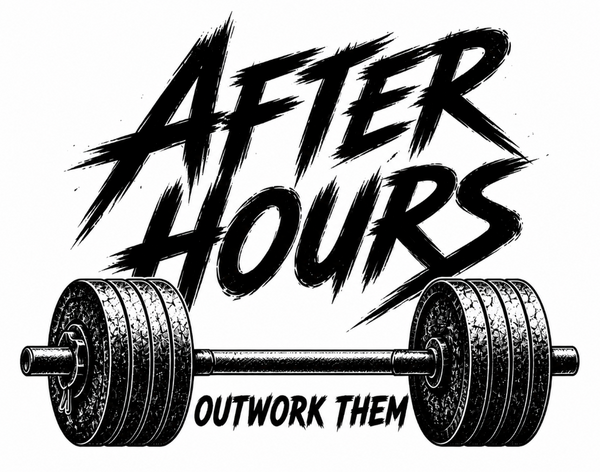 AFTER HOURS GYM CLOTHING 