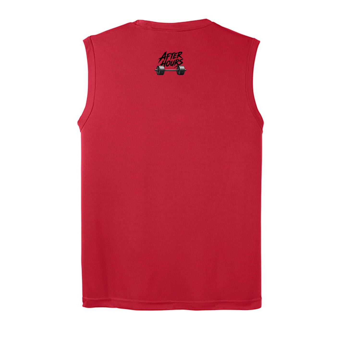 True Red - ST352 - BACK