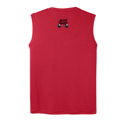 True Red - ST352 - BACK