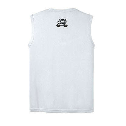 White - ST352 - BACK