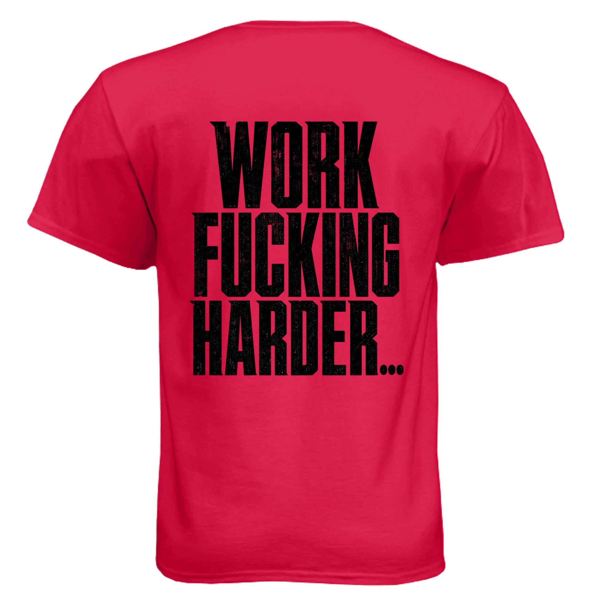 Red - 6010 - BACK