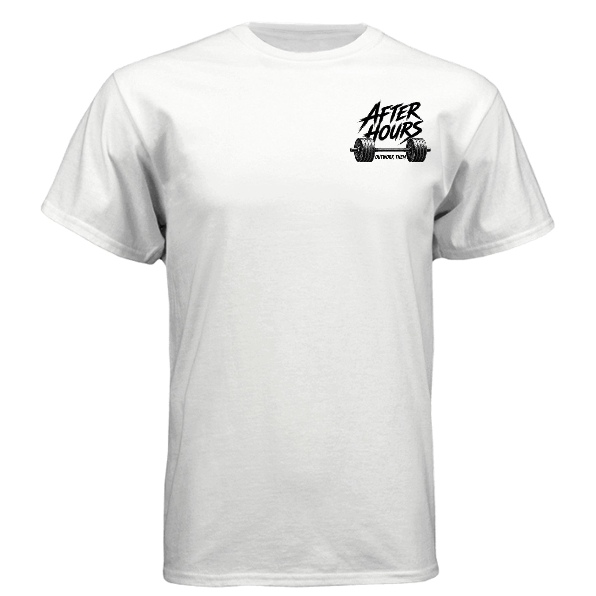 WHITE - 6010 - FRONT