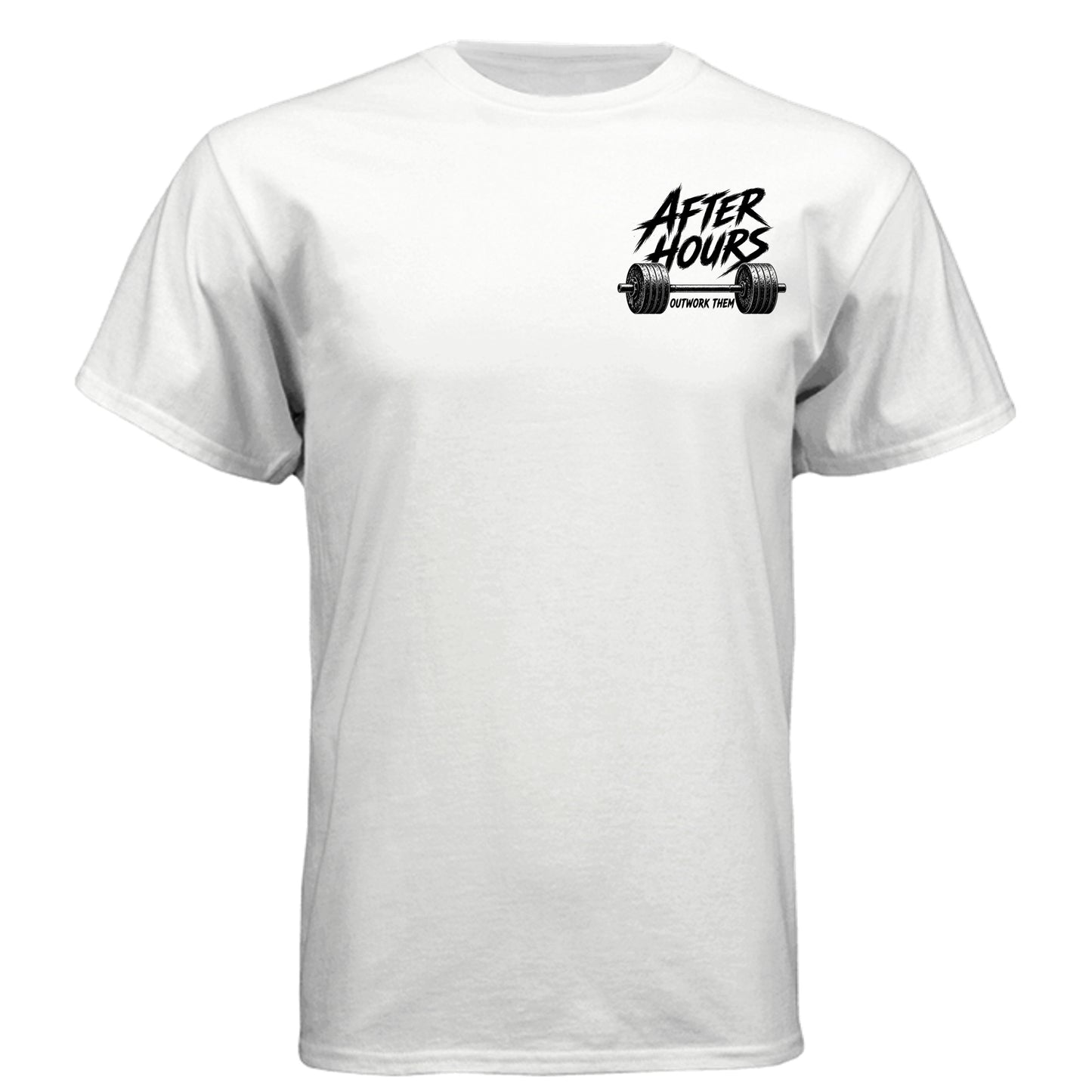 WHITE - 6010 - FRONT