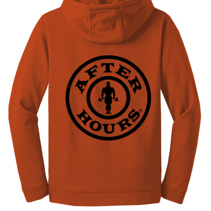 Deep Orange - F244 - BACK