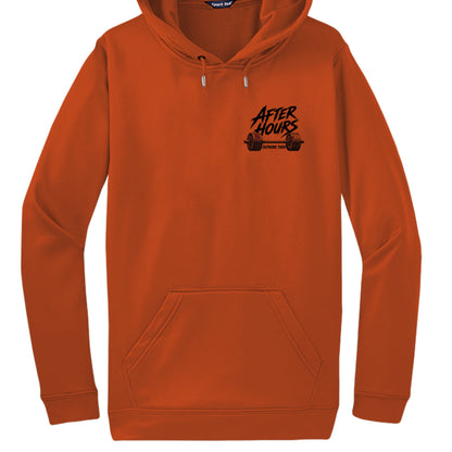Deep Orange - F244 - FRONT